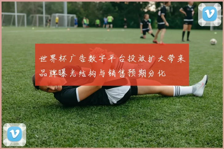 世界杯广告数字平台投放扩大带来品牌曝光结构与销售预期分化